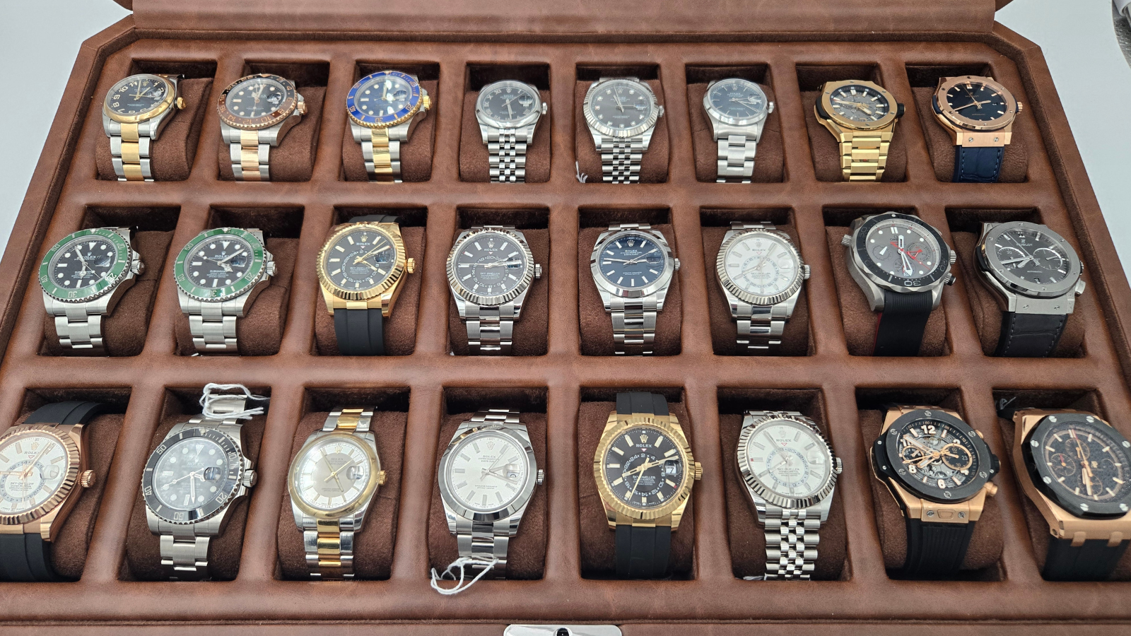 A Beginner’s Guide to Buying Your First Luxury Watch