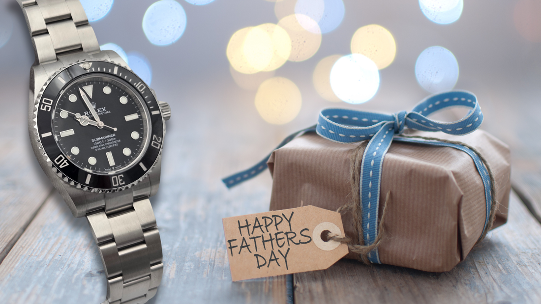 Father’s Day Gift Guide: Giving the Perfect Watch to the Dad in Your Life