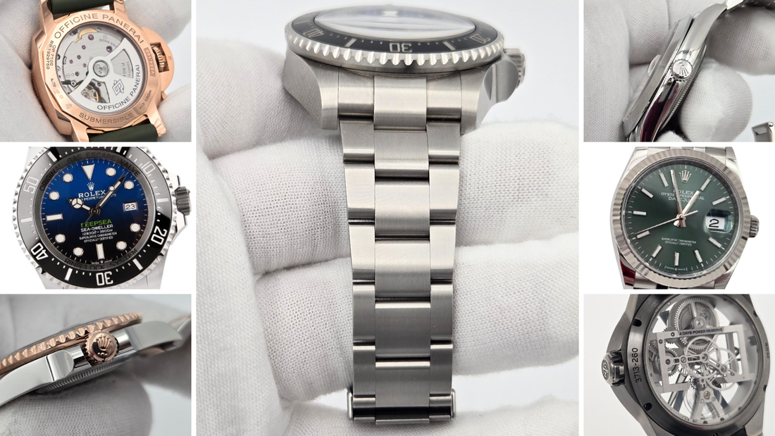 How Often Should You Service a Luxury Watch?  7 Signs to Watch For