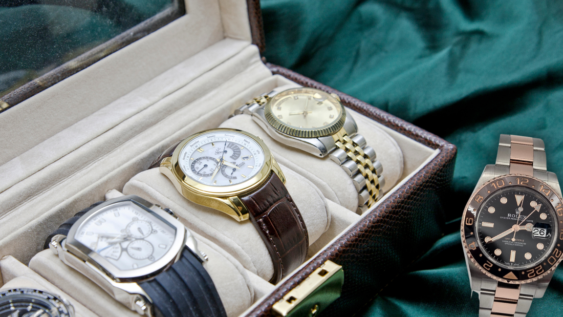 How to Sell or Trade a Luxury Watch