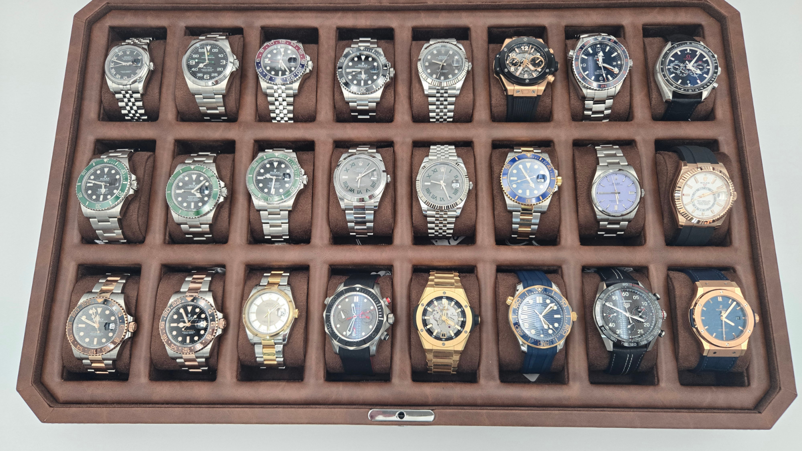 Luxury Watch Collection