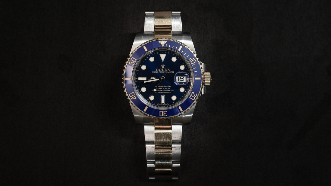 The Rolex Submariner: Built for the Deep. Worn Everywhere.