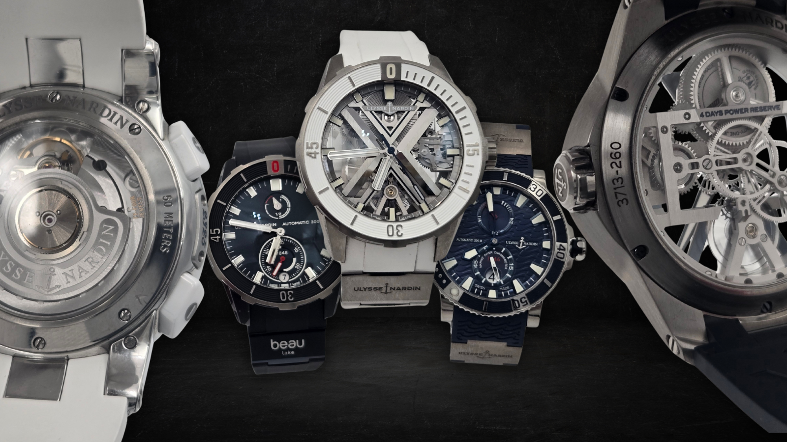 Why Collectors Are Turning to Independent Swiss Watch Brands Like Ulysse Nardin