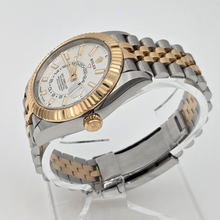 Rolex Sky-Dweller 336933 White Dial Jubilee Dual Toned