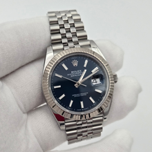 Rolex Datejust 41 126334 Blue Dial