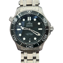 Omega Seamaster Diver 300 M