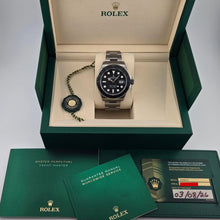 Rolex Yacht-Master 42 RLX Titanium Black Dial 226627 Box Papers 2026