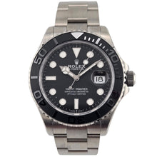 Rolex Yacht-Master 42 RLX Titanium Black Dial 226627 Box Papers 2026