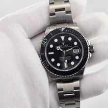 Rolex Yacht-Master 42 RLX Titanium Black Dial 226627 Box Papers 2026