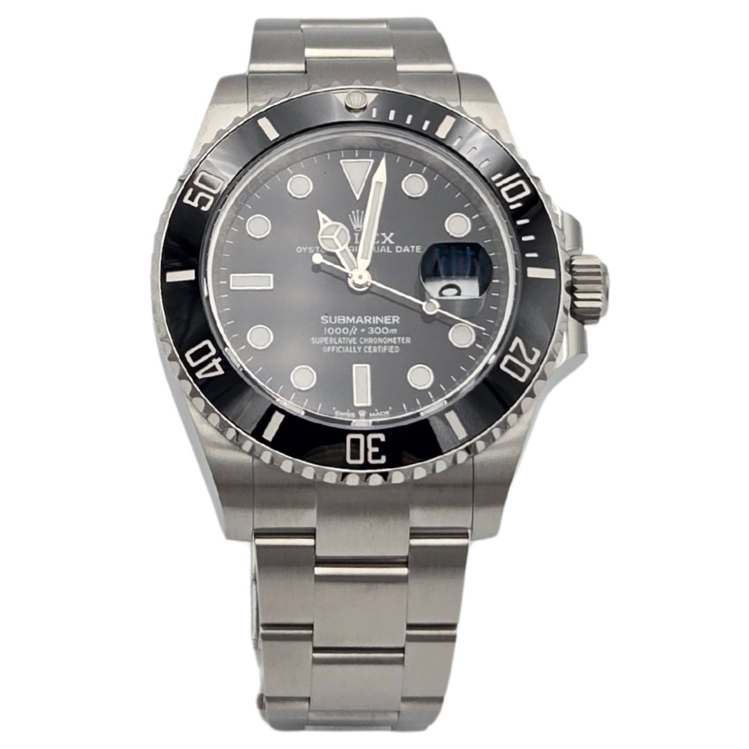 Rolex Submariner Date 126610LN 2026