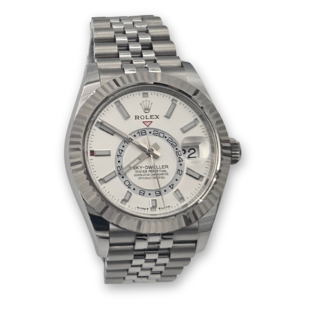 Rolex Sky-Dweller 336934 Jubilee