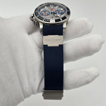 Ulysse Nardin Maxi Marine Diver Chronograph 8003-102-3/91