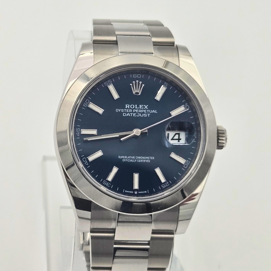 Rolex Datejust 41