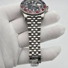 Rolex GMT-Master II Pepsi Steel 40mm 126710BLRO 2020 Box Papers