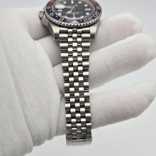 Rolex GMT-Master II Pepsi Steel 40mm 126710BLRO 2020 Box Papers