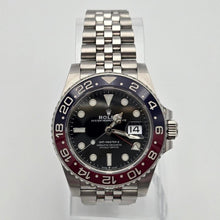 Rolex GMT-Master II Pepsi Steel 40mm 126710BLRO 2020 Box Papers