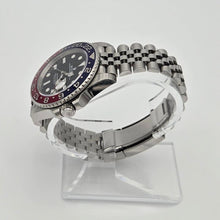 Rolex GMT-Master II Pepsi Steel 40mm 126710BLRO 2020 Box Papers