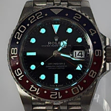 Rolex GMT-Master II Pepsi Steel 40mm 126710BLRO 2020 Box Papers