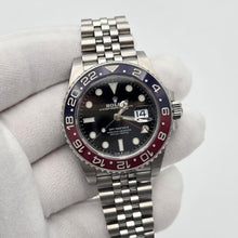 Rolex GMT-Master II Pepsi Steel 40mm 126710BLRO 2020 Box Papers