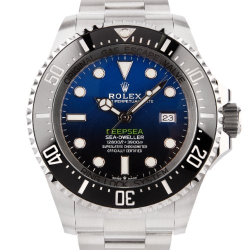 Rolex Sea-Dweller Deepsea 126660 2019