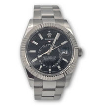 Rolex Sky-Dweller 336934 Black Dial 42mm