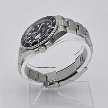 2025 Rolex Submariner 41mm 126610LN Stainless Steel Black Dial