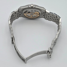 Rolex Land-Dweller 127334 Intense White Honeycomb Dial