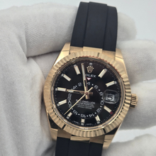 Rolex Sky-Dweller 326238 18k Yellow Gold