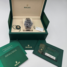 Rolex Submariner Date 126610LN Black Dial 41mm with original box and papers
