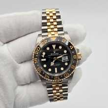Rolex GMT-Master II (126713GRNR) - Two-Tone & Jubilee Bracelet