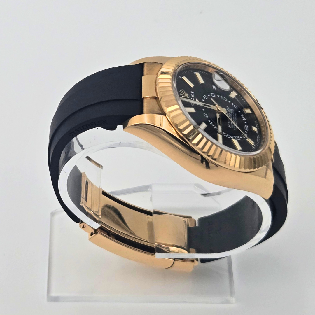 Rolex Sky-Dweller 326238 18k Yellow Gold