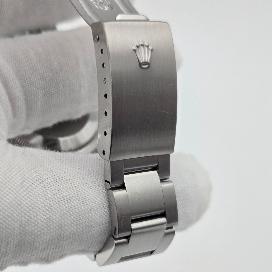 Rolex Datejust 36 116200 Blue Dial