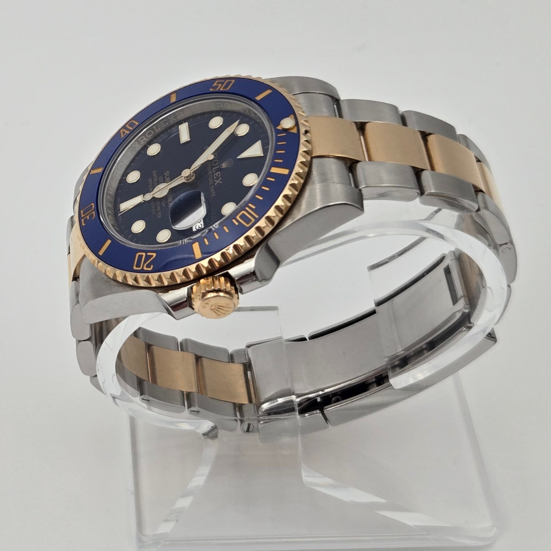 Rolex Submariner Date "Bluesy" 116613LB