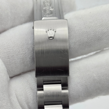 Rolex Datejust 36 116200 Blue Dial