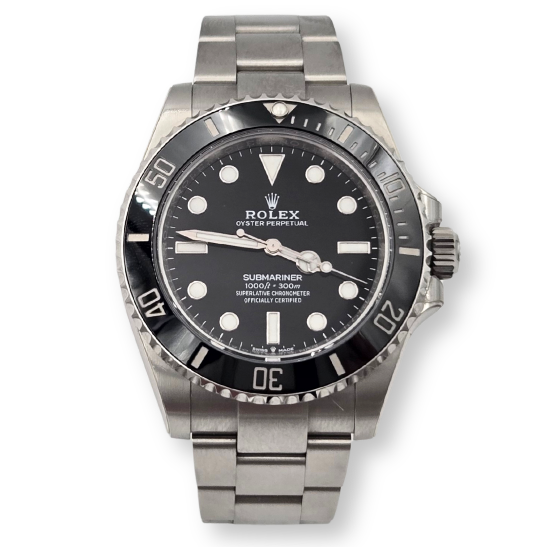 Rolex Submariner 124060 2025