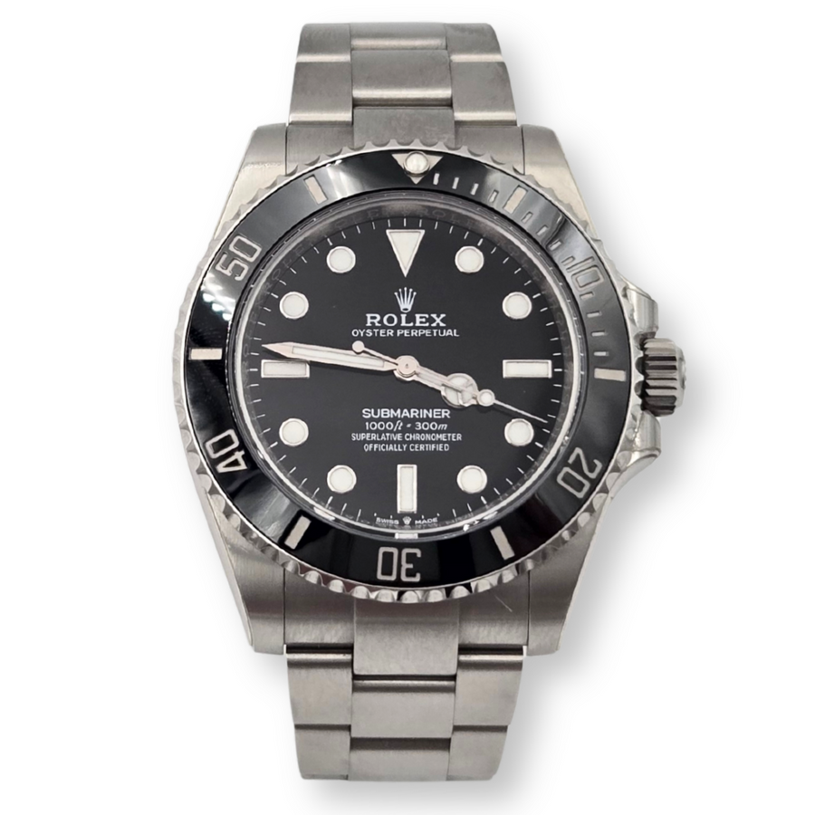 Rolex Submariner 124060 2025