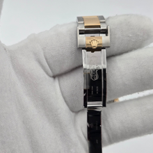 Rolex Submariner Date "Bluesy" 116613LB clasp details
