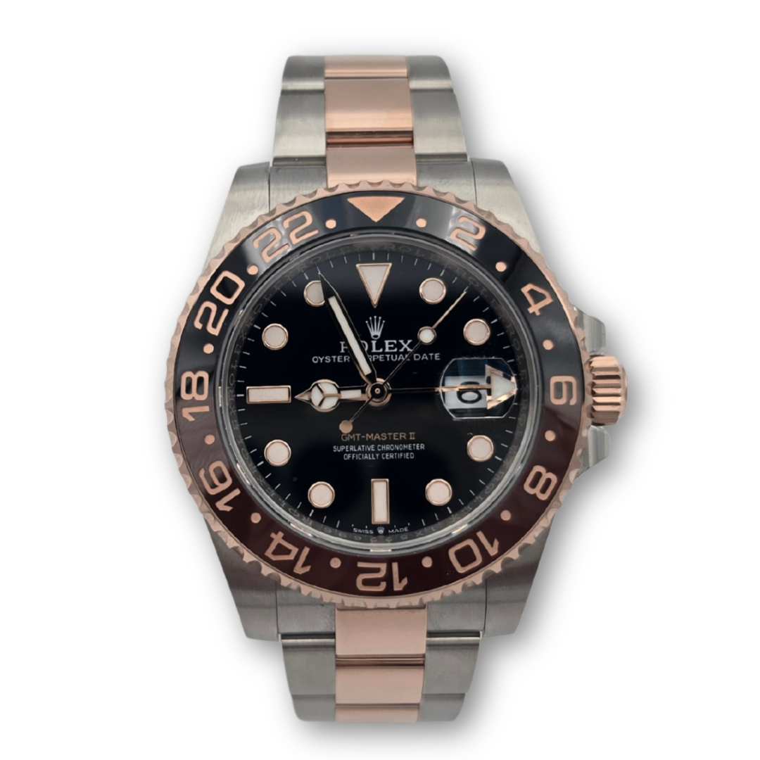 Rolex GMT-Master II
