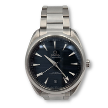 Omega Aqua Terra Beijing 2022