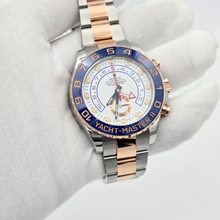 Rolex Yacht-Master II 116681 - 44mm Two-Tone Gold & Steel - 2019