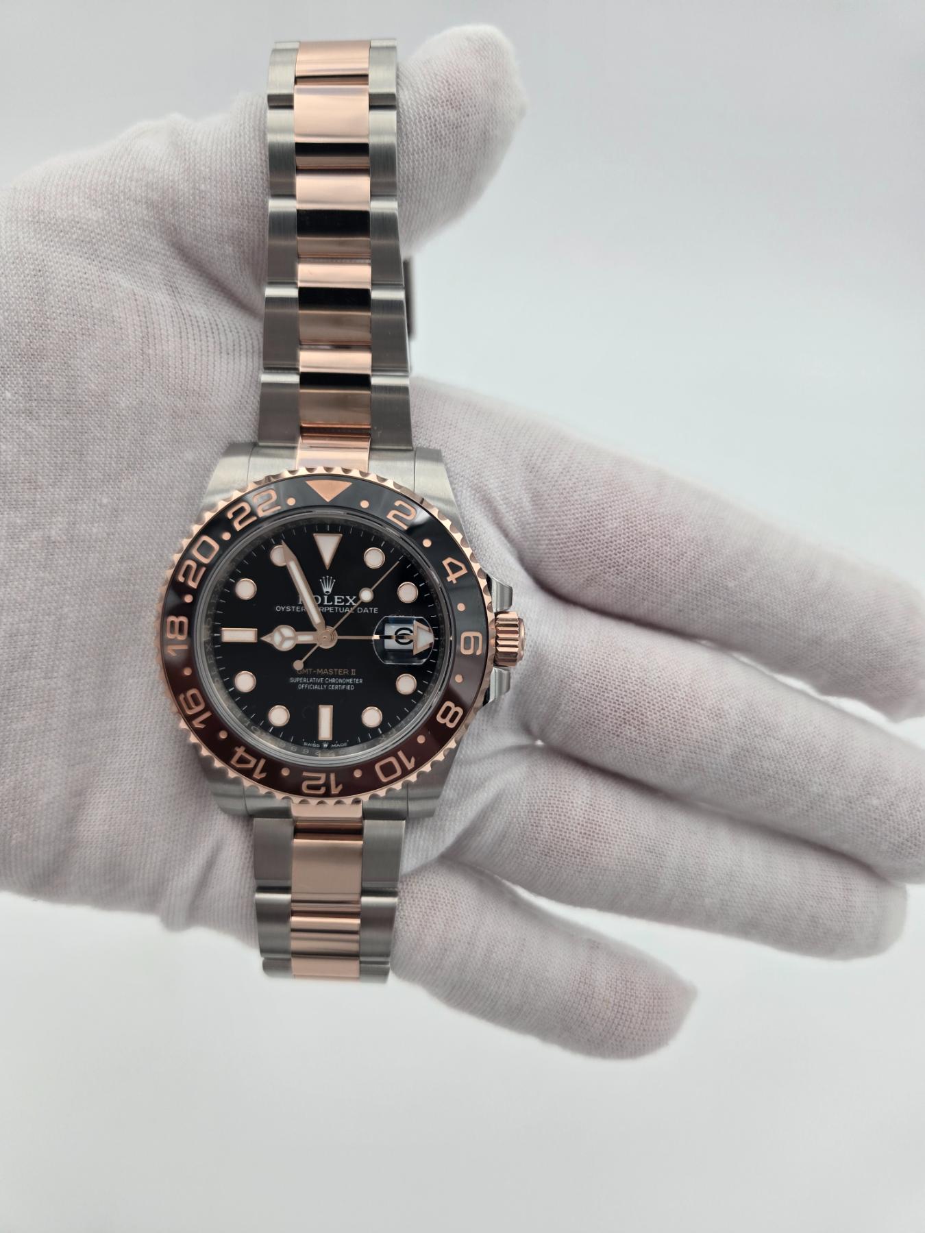 Rolex GMT-Master II