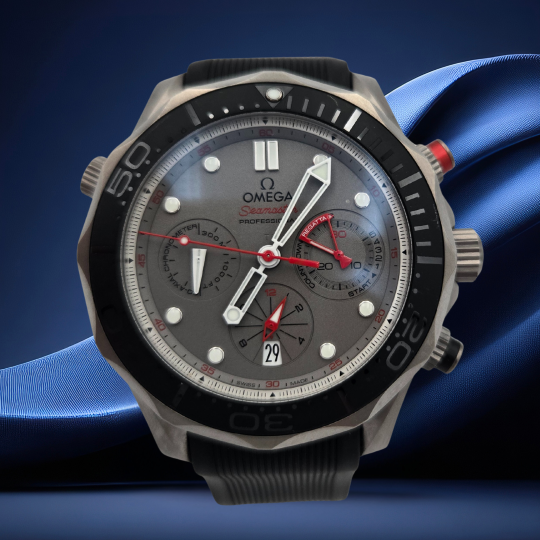 Omega Seamaster Diver