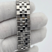 Rolex Land-Dweller 127334 Intense White Honeycomb Dial