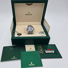 Rolex Sea-Dweller Deepsea D-Blue Dial Steel 44mm Watch 136660 Papers