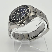 Rolex Sea-Dweller Deepsea D-Blue Dial Steel 44mm Watch 136660 Papers