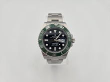 Rolex Submariner Date 41 mm (Ref. 126610LV) – 2025 - Green Bezel “Starbucks”