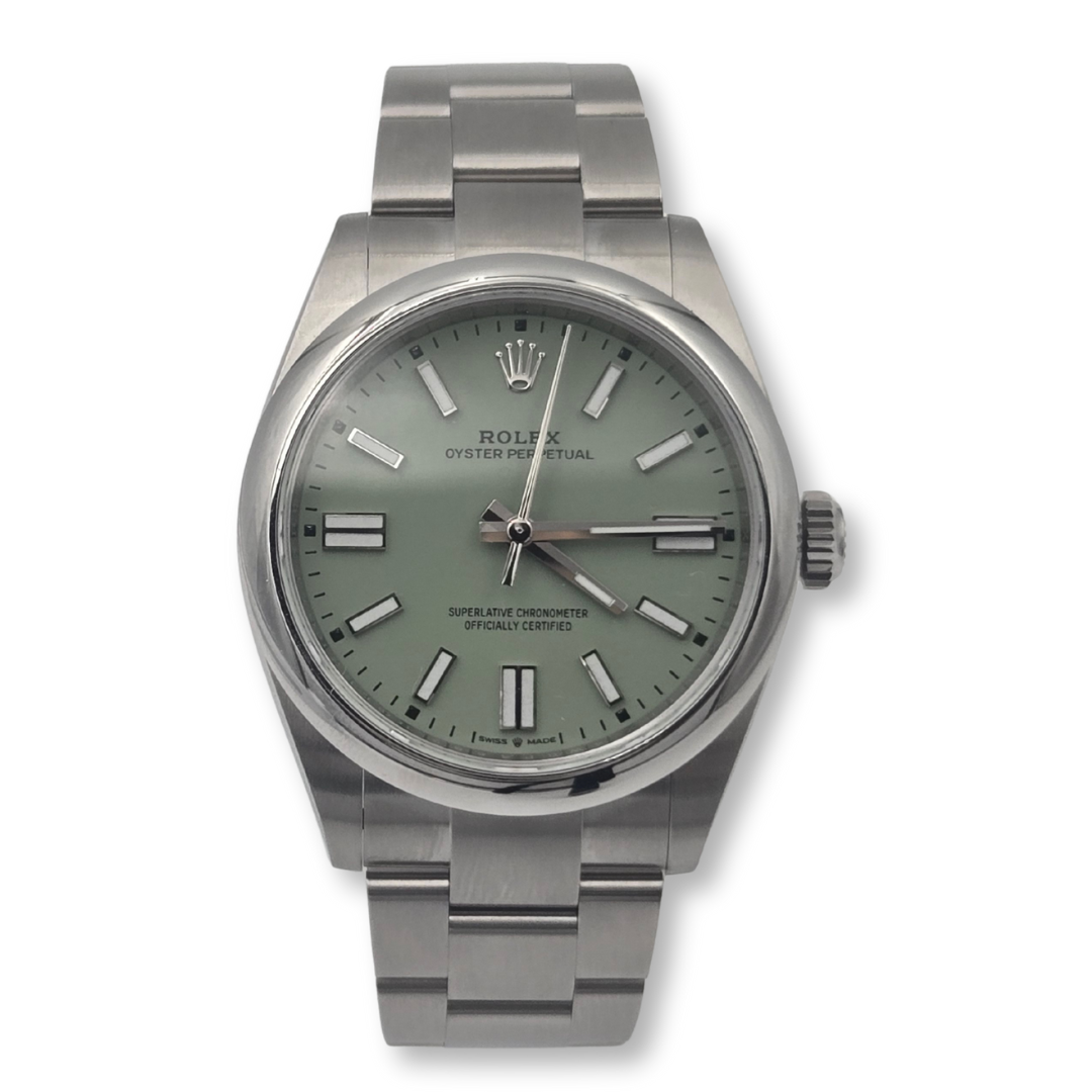 Rolex Oyster Perpetutal