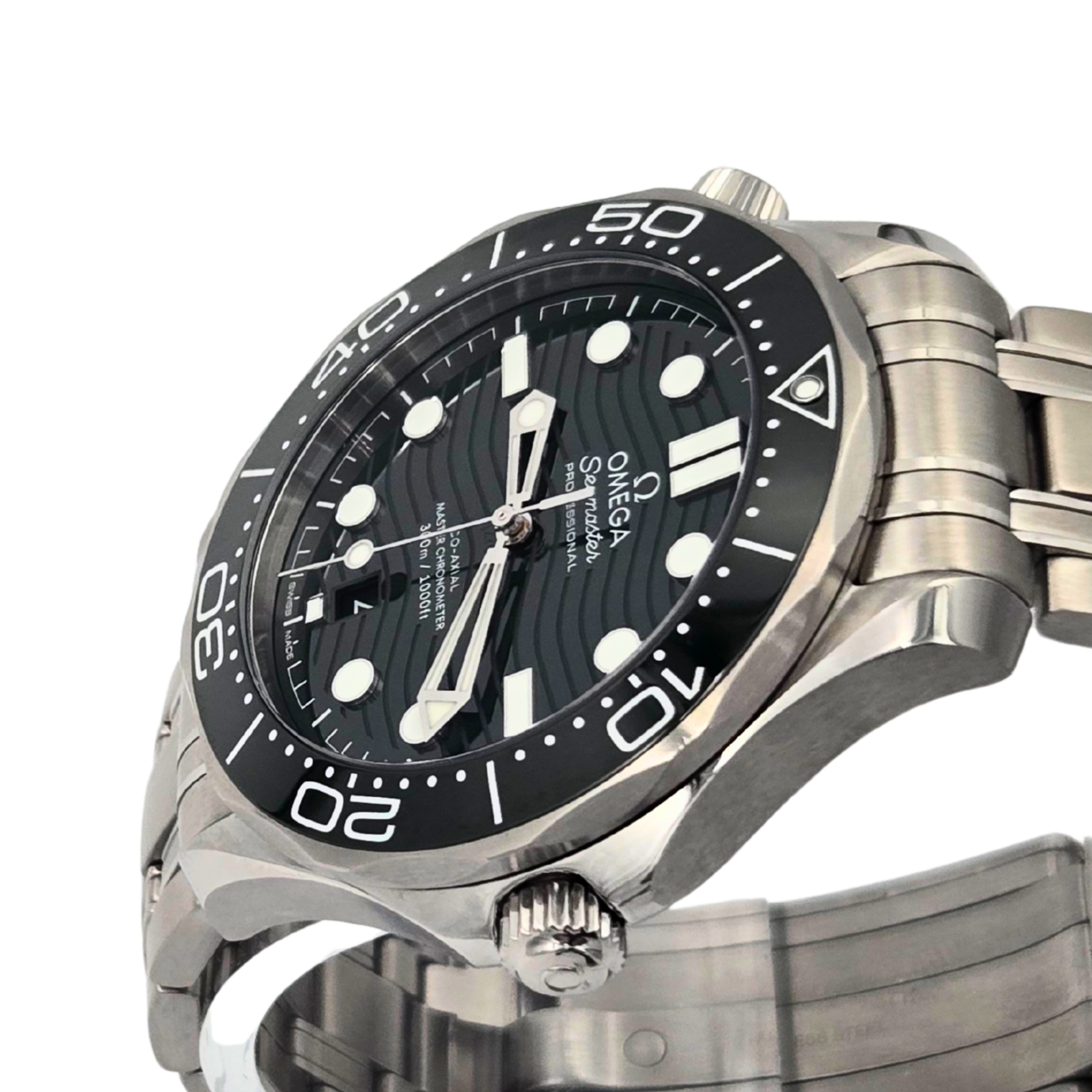 Omega Seamaster Diver 300 M