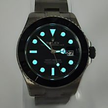Rolex Yacht-Master 42 (226627) - RLX Titanium & Black Dial
