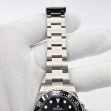 Rolex Submariner 124060 No Date 41mm 2026